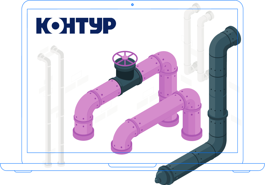 Развитие портала для ПК Контур